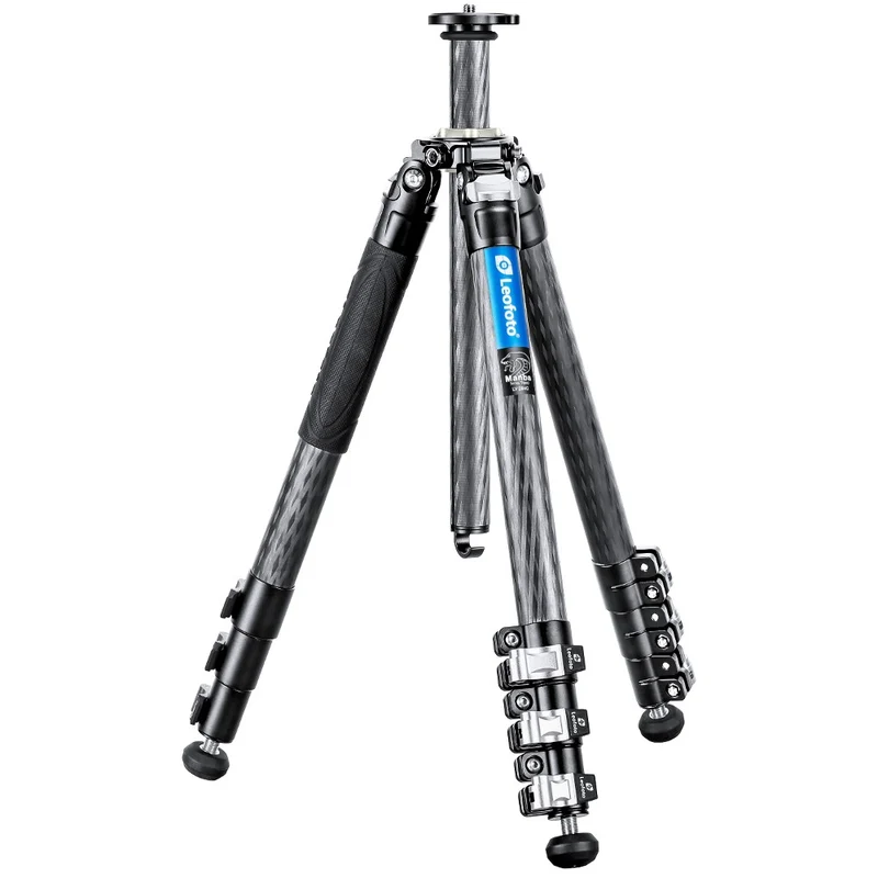 Leofoto Manba LV-284C trépied + BV-5 tête vidéo