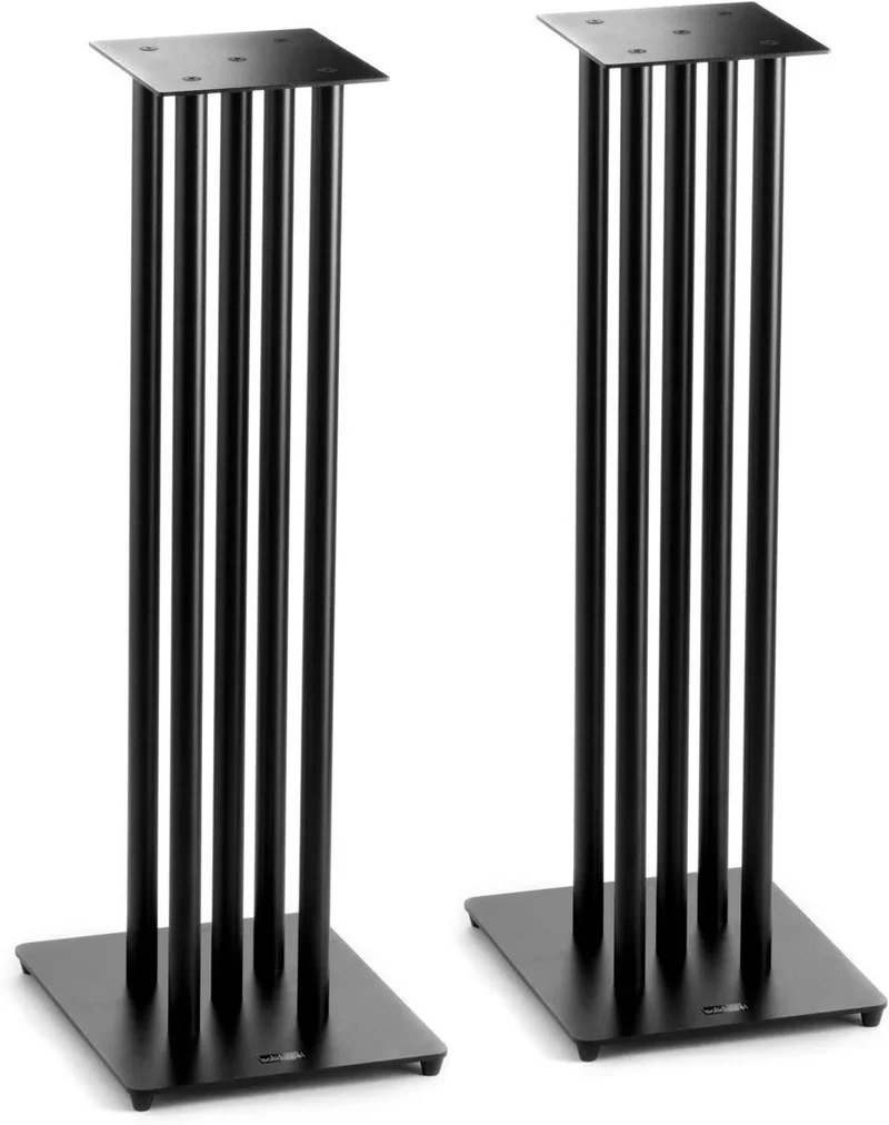 Solidsteel NS-7 Noir (la paire)
