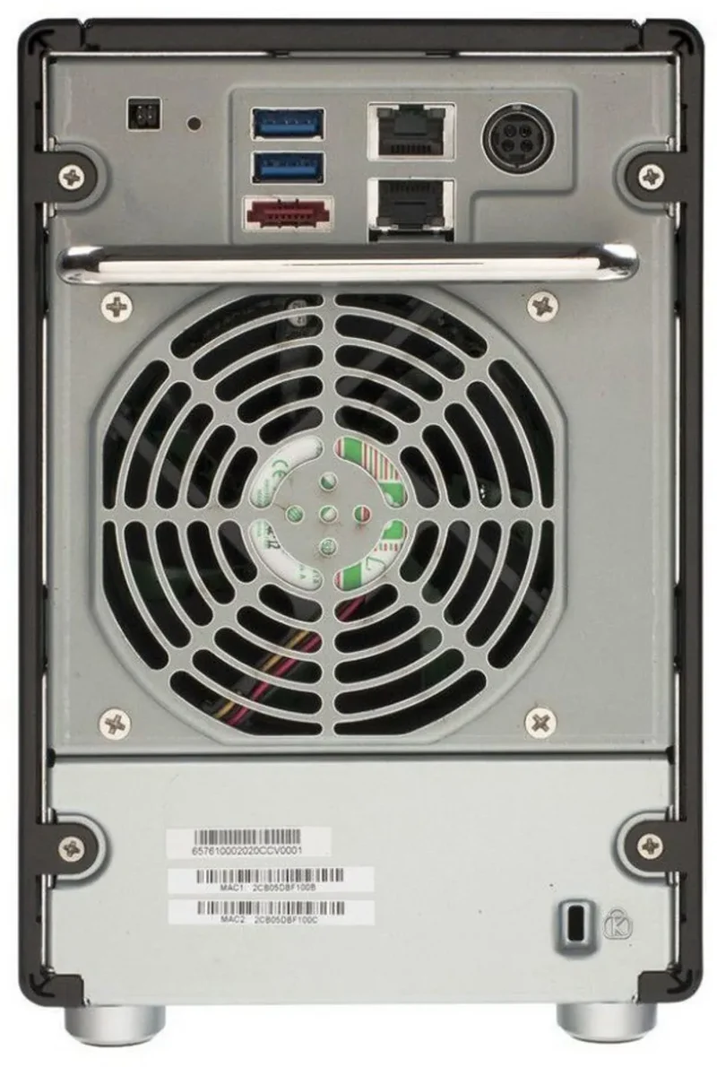 Netgear Readynas 104