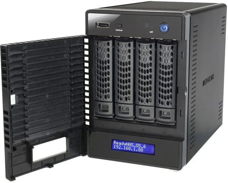 Netgear Readynas 104