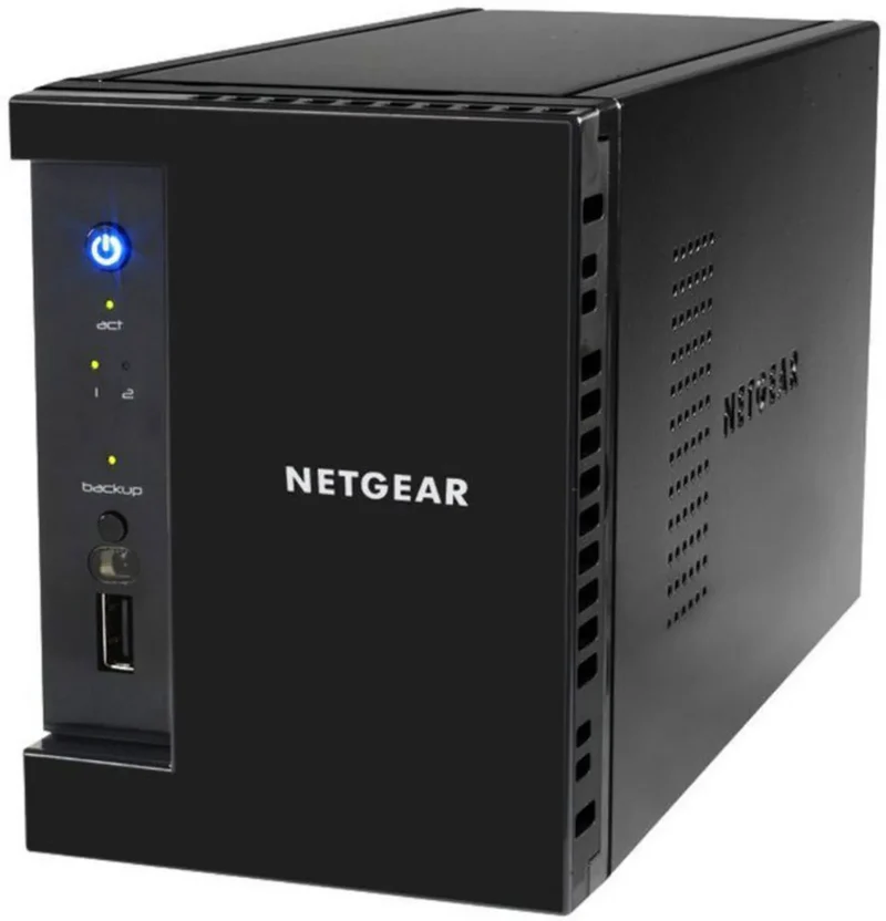 Netgear Readynas 102