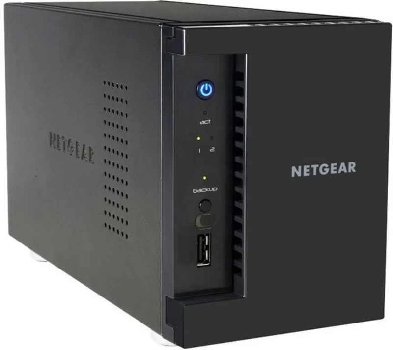 Netgear Readynas 102