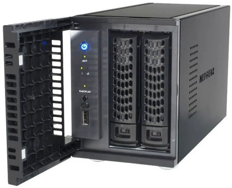 Netgear Readynas 102
