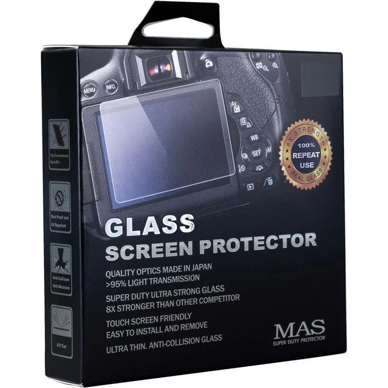 Protecteur LCD MAS Nikon J1, V1