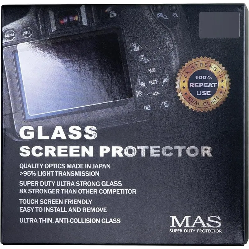 Protecteur LCD MAS 750D/760D