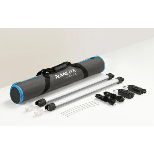 Nanlite Pavotube II 15C double kit