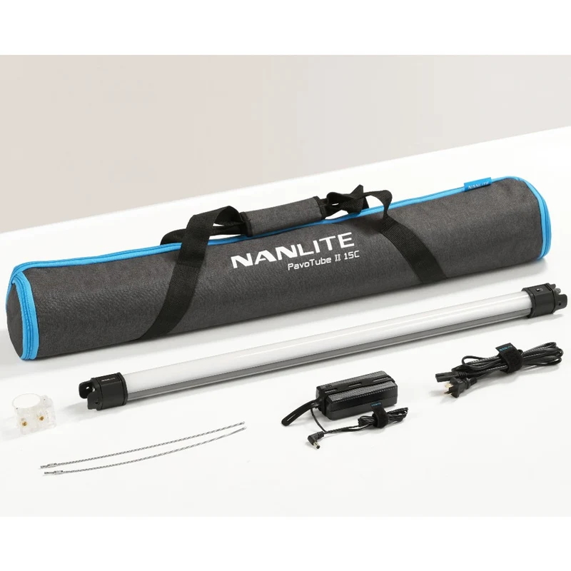 Nanlite Pavotube II 15C Kit