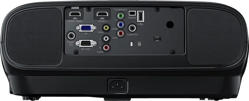 Epson EH-TW6600 noir