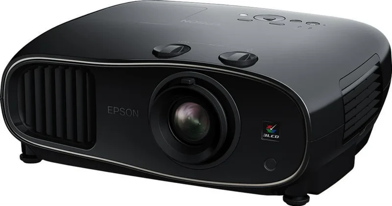 Epson EH-TW6600 noir