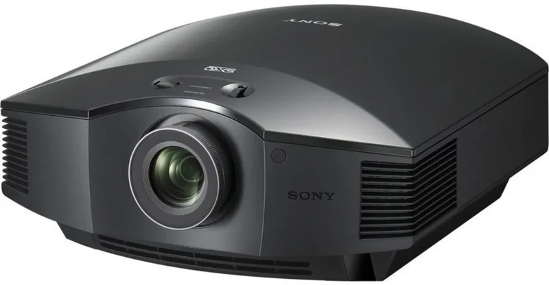 Sony VPL-HW55ES Noir + PlayStation 4