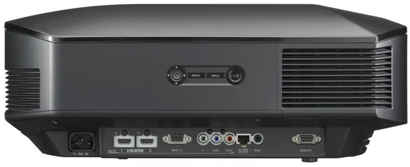 Sony VPL-HW55ES Noir + PlayStation 4