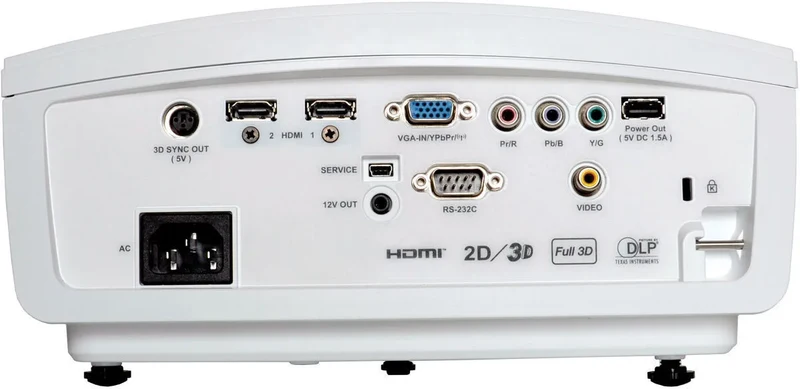Optoma HD161X