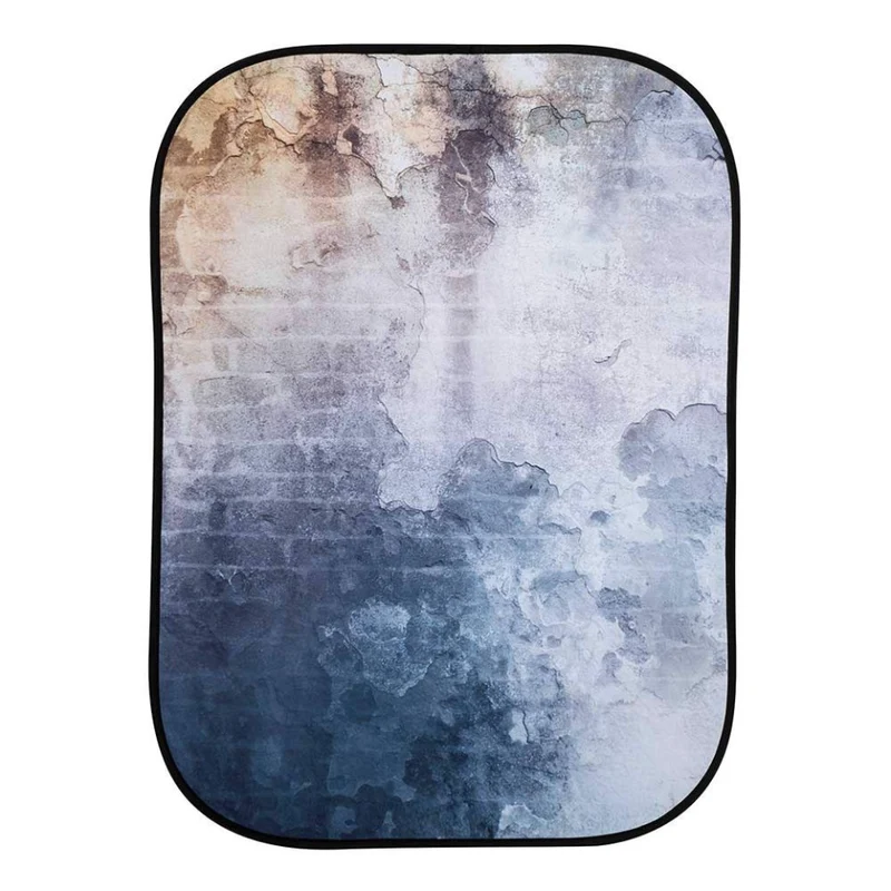 Manfrotto 5715 Urban 150x210cm Distressed Wall/Wooden