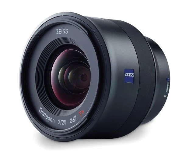 Zeiss Batis 25mm f/2.0 Monture E
