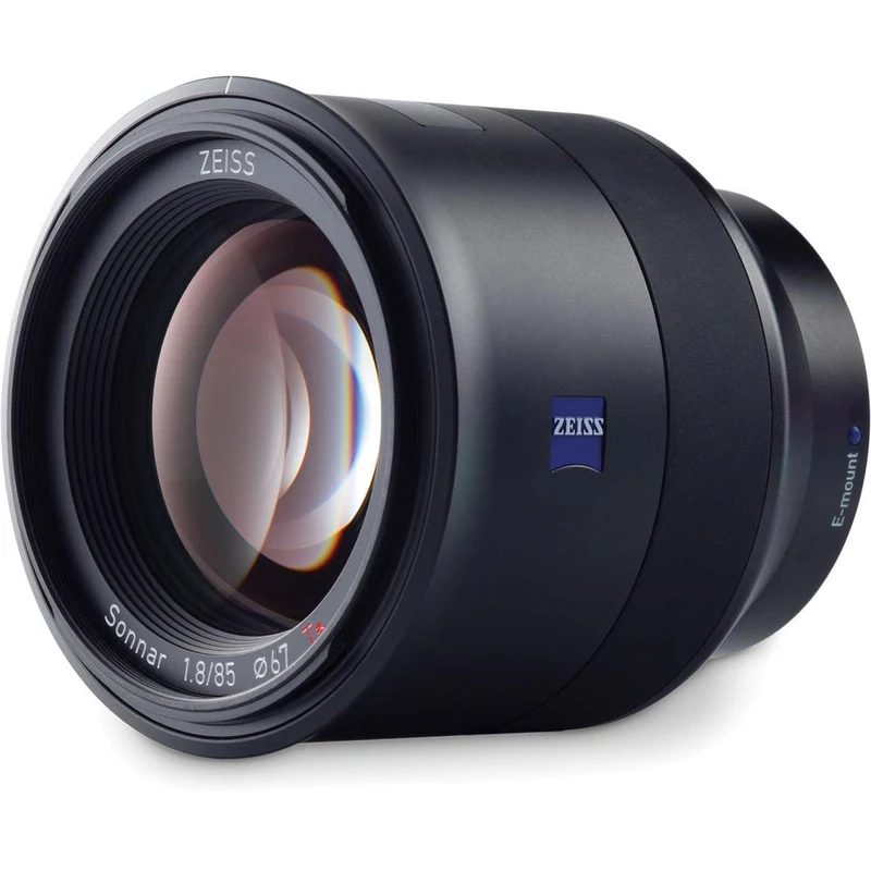 Zeiss Batis 85mm f/1.8 Monture E