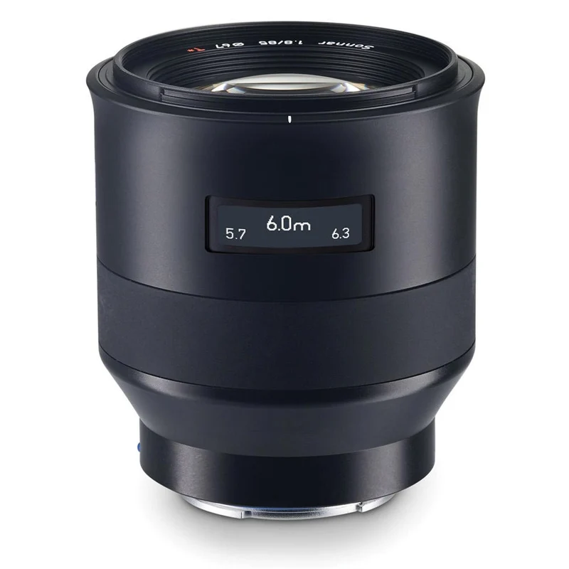 Zeiss Batis 85mm f/1.8 Monture E