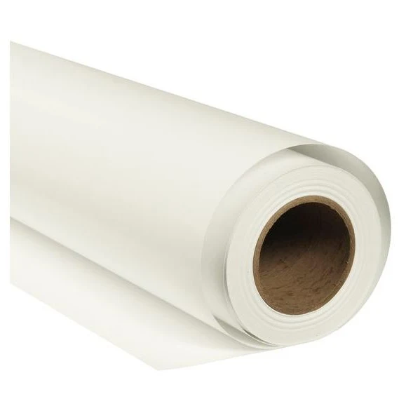 Bresser SBP32 Rouleau de Fond 2.72x11m blanc polaire