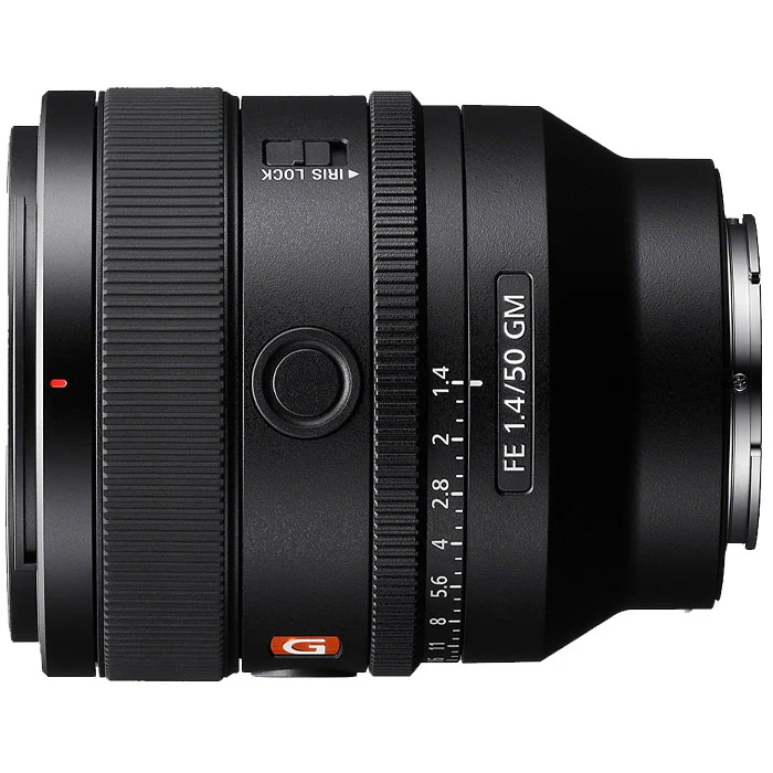 Sony FE 50mm f/1.4 GM (SEL50F14GM.SYX)