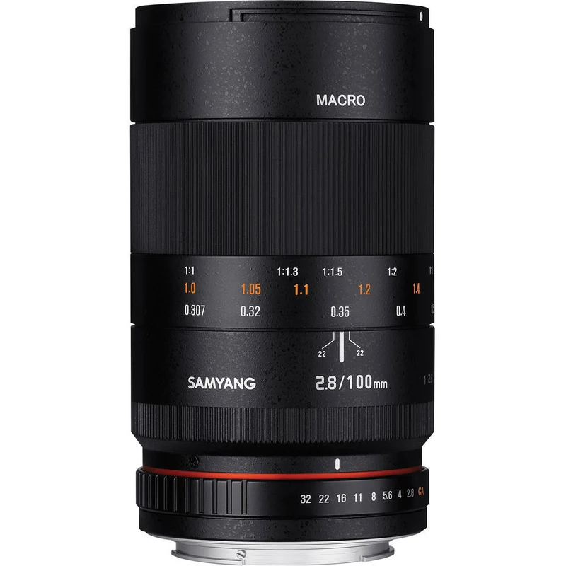 Samyang 100mm f/2.8 Macro Sony