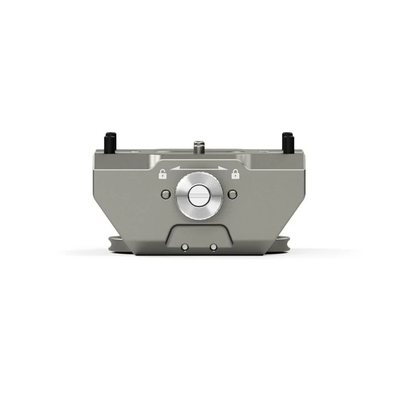 Tilta TA-T42-MA-TG Support de Montage pour Adaptateur Micro GoPro HERO11 - Gris Titane