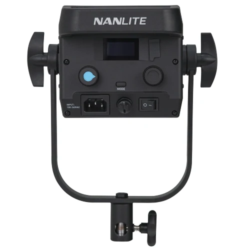 Nanlite FS300B LED Kit Triple (avec pied d'éclairage et boîte à lumière)