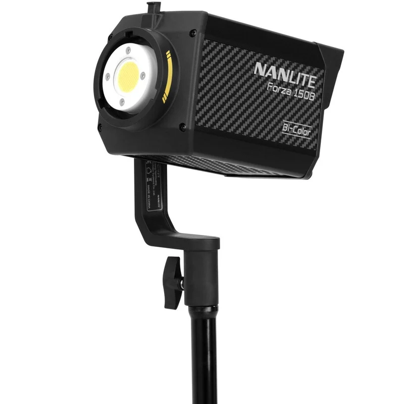Nanlite Forza 150B Kit double LED bicolore (avec pied d'éclairage et softbox)