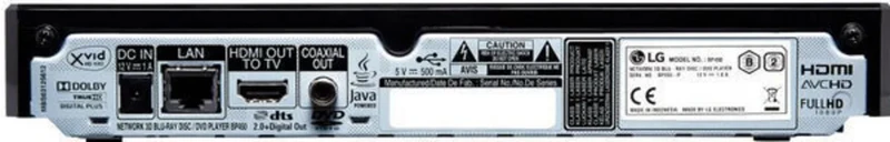 LG Electronics BP450