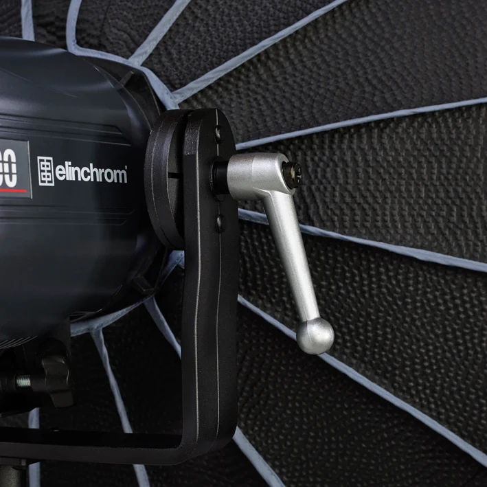 Elinchrom EL26540 LiteMotiv Support pour Broncolor