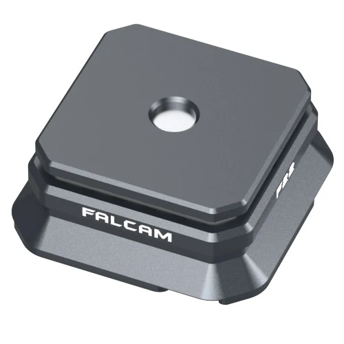 Falcam F22 Cold Shoe Adaptateur Plate 2534