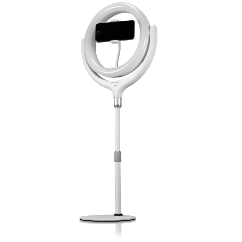 Bresser BR-RL10B LED Ring Light - Blanc