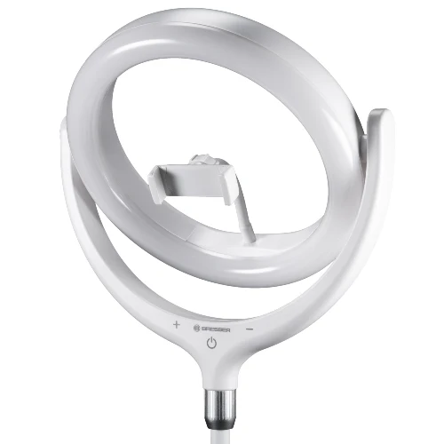 Bresser BR-RL10B LED Ring Light - Blanc