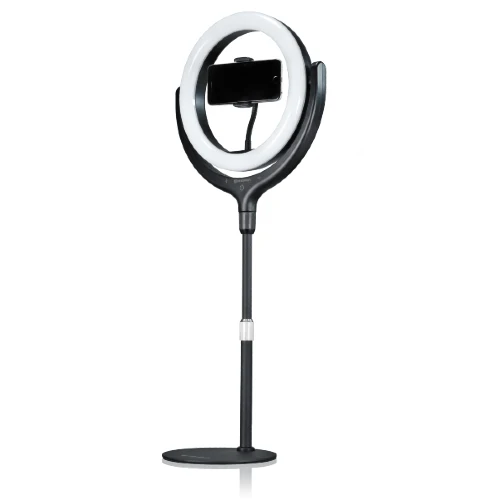 Bresser BR-RL10B LED Ring Light – Noir
