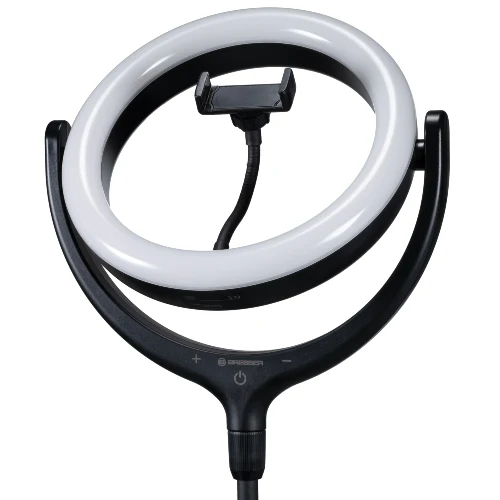 Bresser BR-RL10B LED Ring Light – Noir