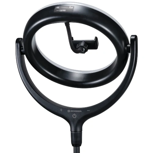Bresser BR-RL10B LED Ring Light – Noir