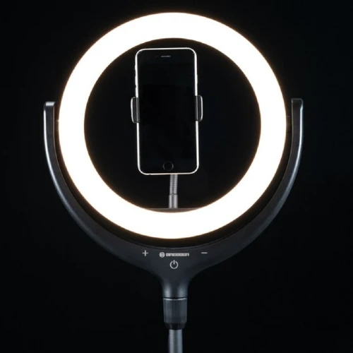 Bresser BR-RL10B LED Ring Light – Noir