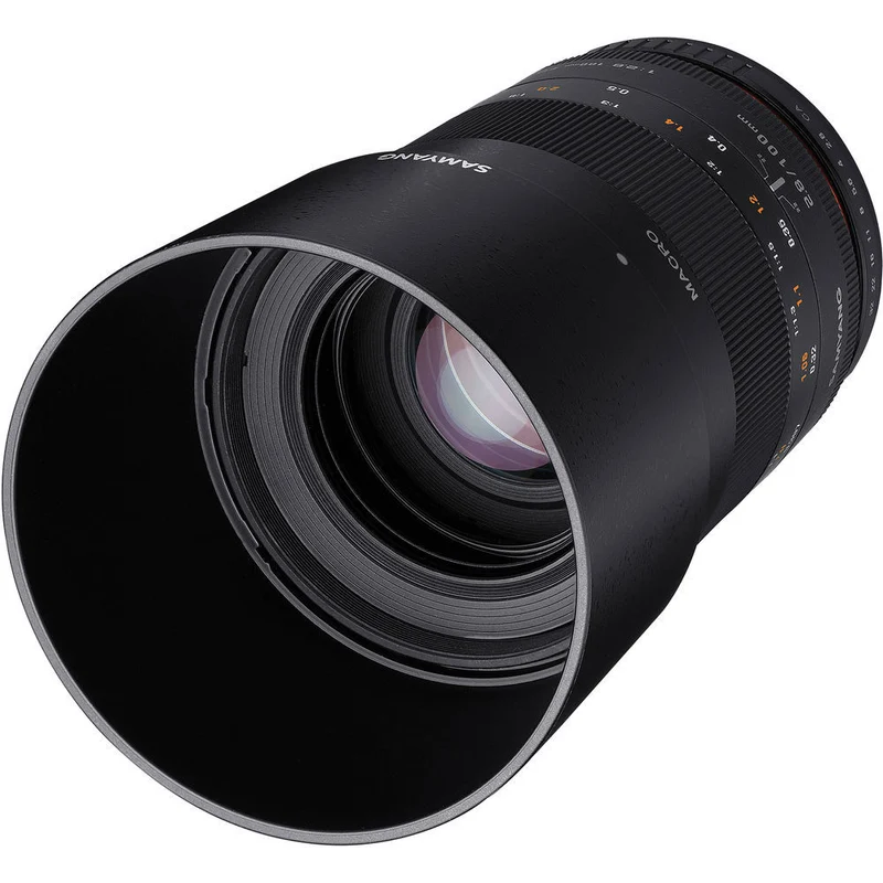 Samyang 100mm f/2.8 Macro 4/3