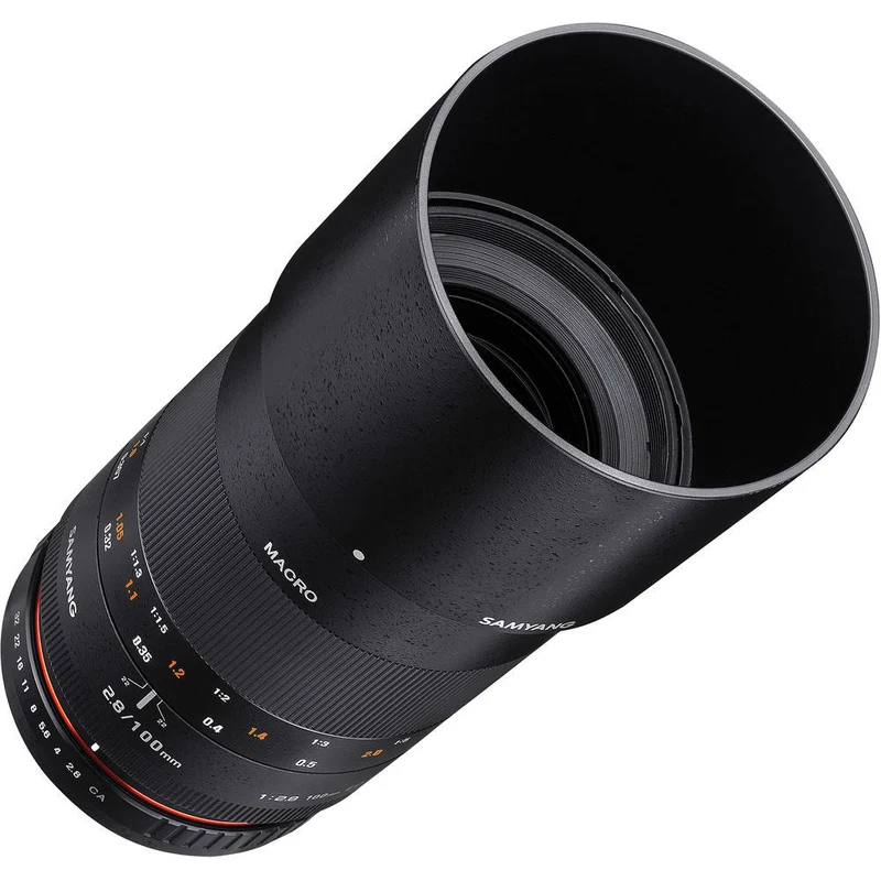Samyang 100mm f/2.8 Macro 4/3