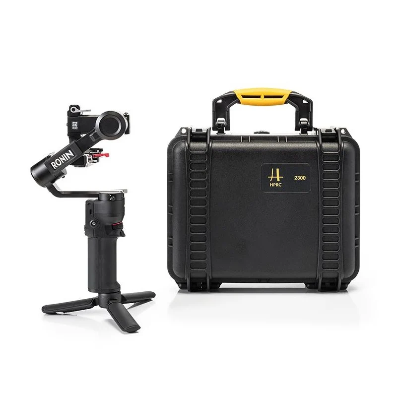 HPRC 2300 valise pour DJI RS 3 Mini (+ Creator Combo)