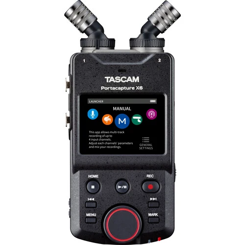 Tascam Portacapture X6