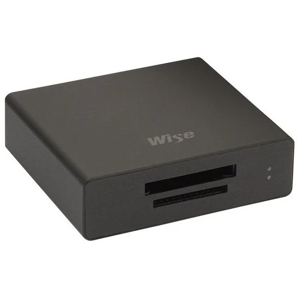 Wise CFexpress Type-B /SDXC Lecteur de carte (CXS08)