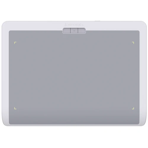Xencelabs Tablette à Stylet Moyen Bundle SE EN/FR/ES Blanc