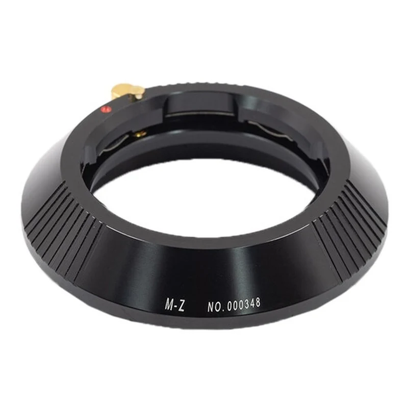 TTArtisan Adaptateur Leica M - Nikon Z noir