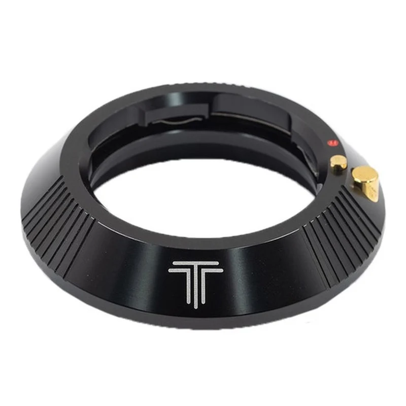TTArtisan Adaptateur Leica M - Nikon Z noir