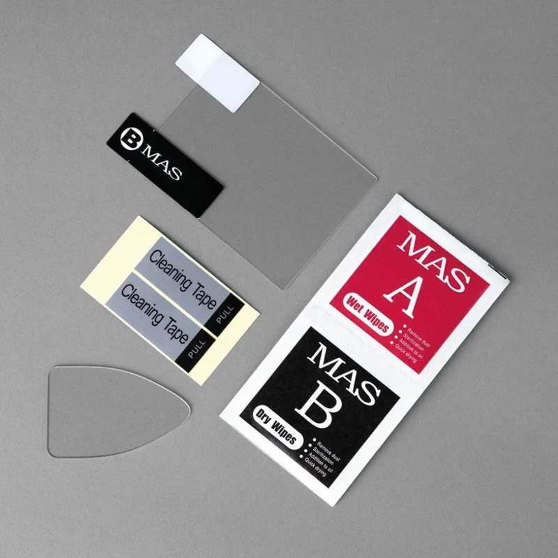 Protecteur LCD MAS 100D