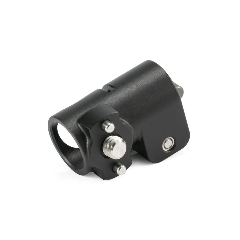 Tilta TA-15RH-1420S-B Support de tige de 15mm vers adaptateur 1/4"-20 (monté sur le côté) - Noir