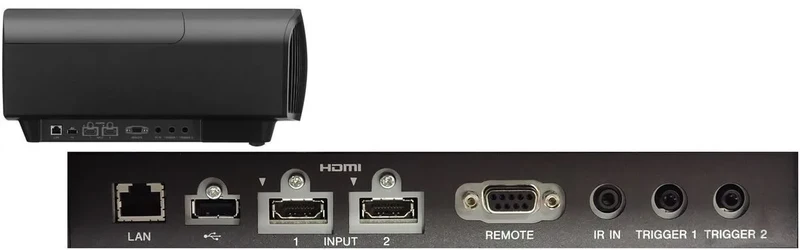 Sony SONY VPL-VW300ES
