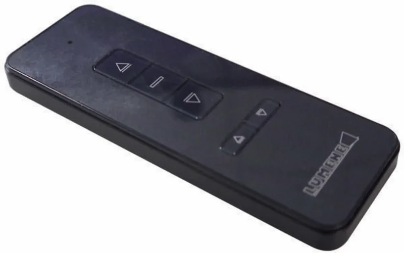 Lumene Télécommande pour écran de projection Lumene