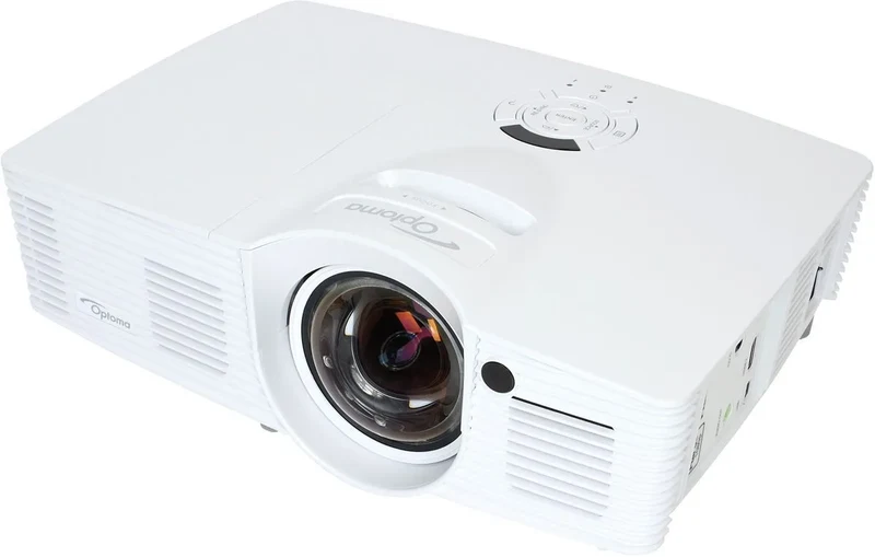 Optoma GT1080 blanc