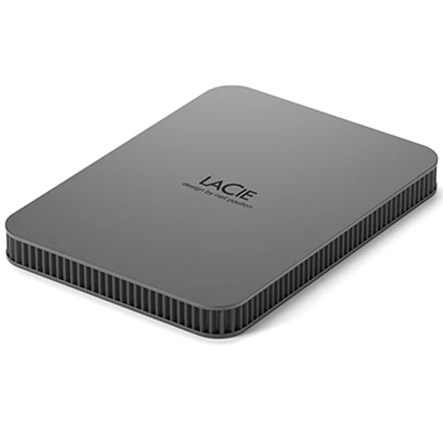 LaCie Mobile Disque Secure 4TB (2023) - Disque dur externe (STLR4000400)