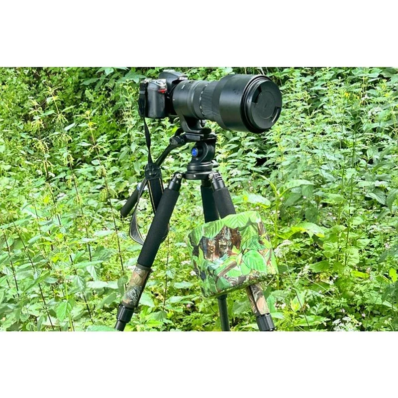 Camshield Épaulière grand format pour trépied - CSSHPAL001
